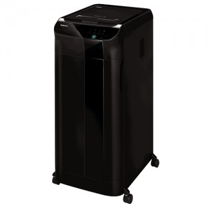Fellowes AutoMax 600M Destructora de Papel Automatica Microcorte - Alimentacion Automatica 600 Hojas - Ranura Manual 14 Hojas -