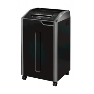 Fellowes 425Ci Destructora de Papel Manual Corte en Particulas - Destruye hasta 30-32 Hojas - 114L