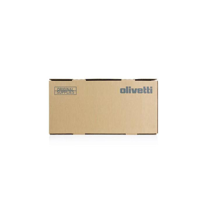 OLIVETTI Toner d Color MF3301 3801 Amarillo