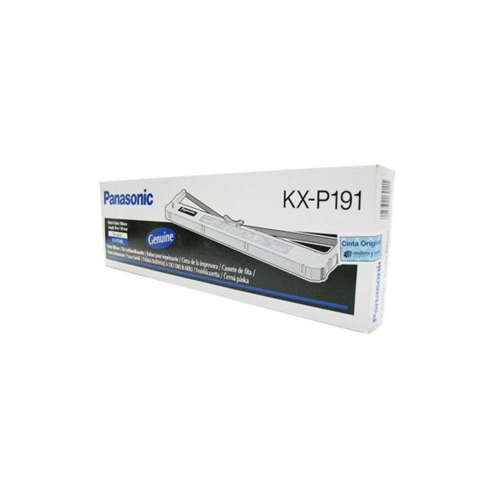 PANASONIC Cinta 3196 Nylon Negro