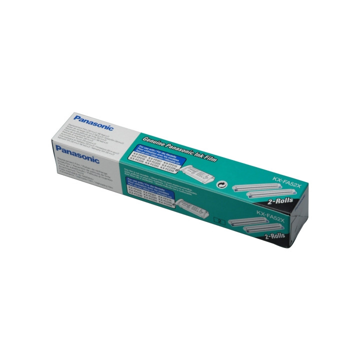 PANASONIC Unidad de transferencia FAX KX FC 225/255 KX FP 205/215 2 x 30m