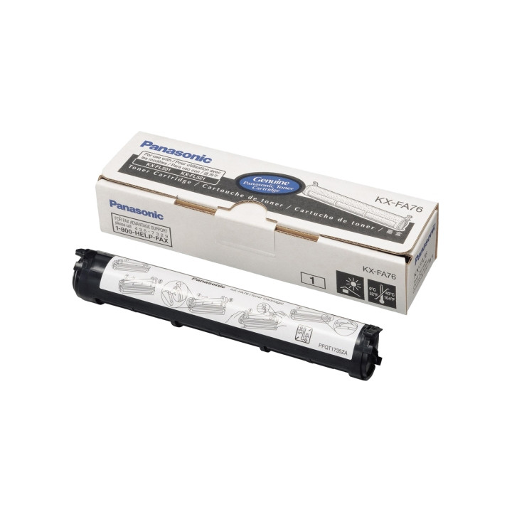 PANASONIC Toner Fax KX FL 501/FLM551/FLB750/751/755/756/758