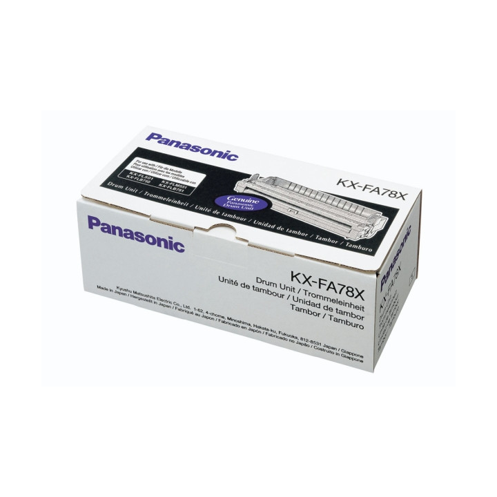 PANASONIC Tambor FAX KXFLM 551/FLB 750