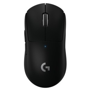 Logitech Pro X Superlight Raton Inalambrico USB 25400dpi - 4 Botones - Recargable - Super Ligero - Tecnologia Lightspeed - Uso