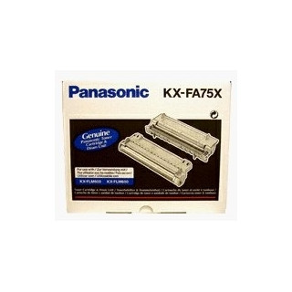 PANASONIC Toner Fax KX FLM 600 Toner + Fotoconductor