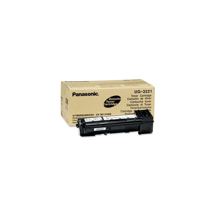 PANASONIC Toner Fax UF 490