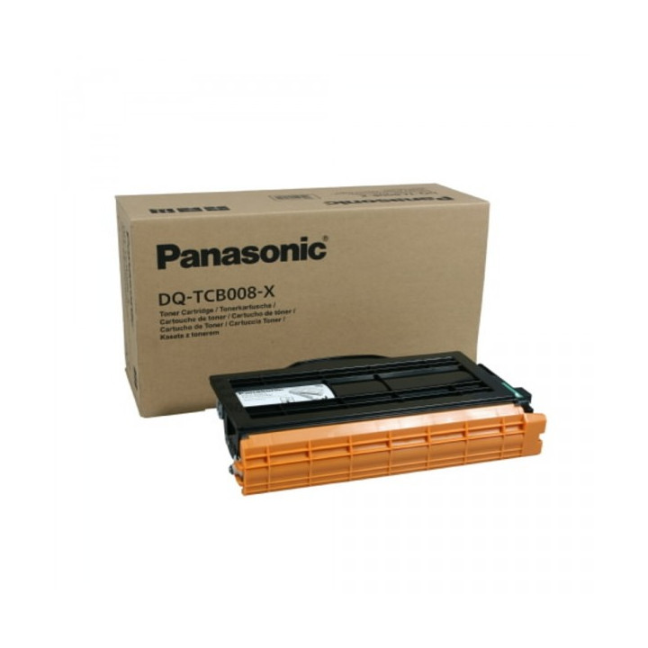 PANASONIC DP-MB300 Toner (incl.Devel.) 8.000p.