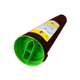 PANASONIC DP C406 Toner Amarillo