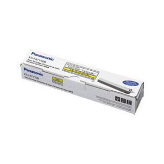 PANASONIC KX MC/6015/6255 Toner Amarillo 4.000 paginas