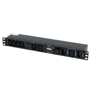 PHASAK PDU switch Bypass PHASAK RACK 19"