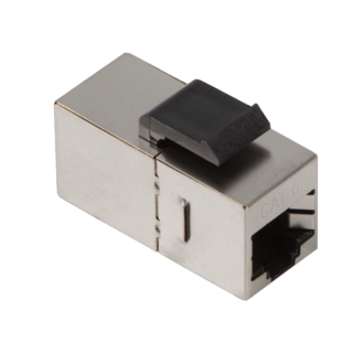 PHASAK Conector Keystone FTP RJ 45 H/H Cat.6
