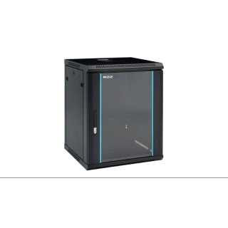 PHASAK ARMARIO RACK MURAL 19" PHASAK PRO 15U 600X600 NEGRO MONTADO