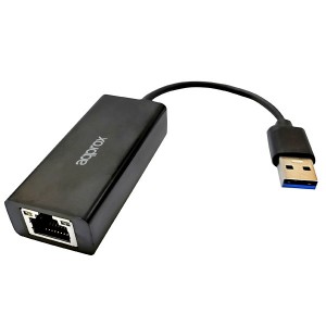 Approx Adaptador USB 3.0 a RJ45 Macho/Hembra