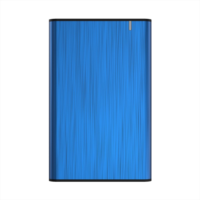 Aisens Caja Externa 2.5" para Discos Duros 9.5mm SATA I - II y III a USB 3.0/USB 3.1 GEN1 - Color Azul Aisens Caja Externa 2.5" para Discos Duros 9.5mm SATA I - II y III a USB 3.0/USB 3.1 GEN1 - Color Azul
