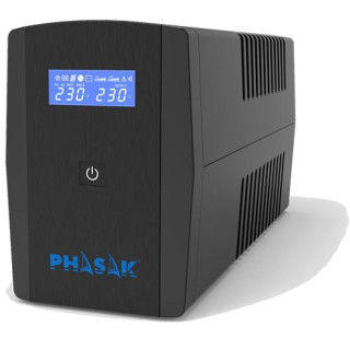 PHASAK SAI 2260VA Sirius Interactivo con AVR