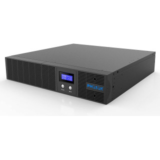 PHASAK SAI 3060VA Protekt Rack Interactivo con AVR