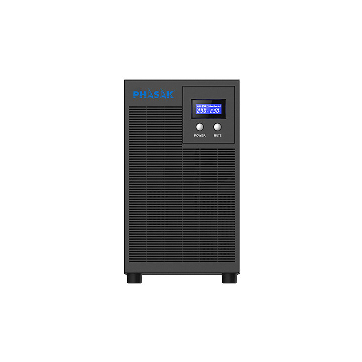 PHASAK SAI  3160VA Protekt Torre Interactivo con AVR