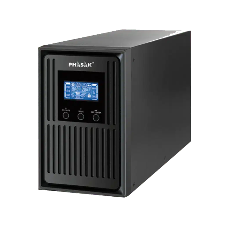 PHASAK  SAI 1000VA Conqueror Pro Online