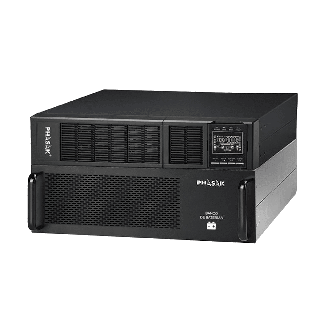PHASAK SAI  6000VA Online Pro Rack (0.9 FP)