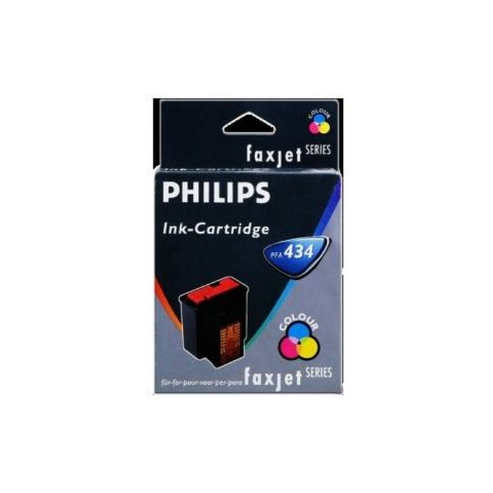 PHILIPS Cartucho FAX JET-IPF 320/325/355/375  COLOR
