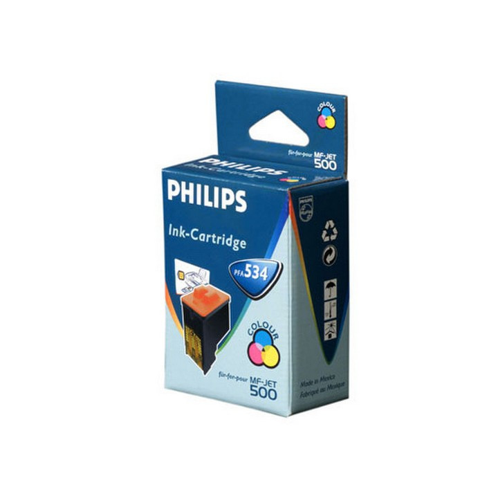 PHILIPS Cartucho Fax PFA-534/00  MF-JET 440/450/485/500/435