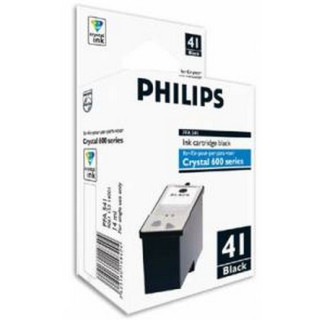 PHILIPS Cartucho Fax 650/660 PFA-541 Negro