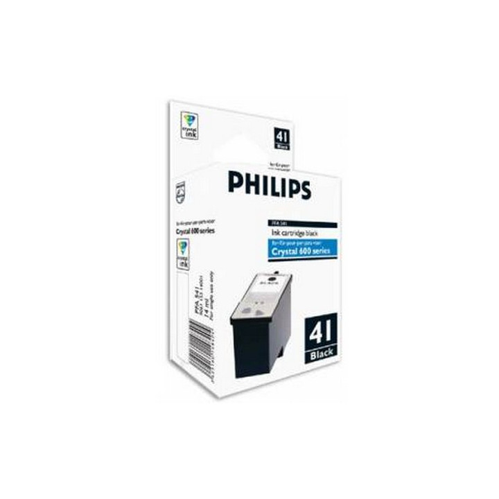 PHILIPS Cartucho Fax 650/660 PFA-541 Negro