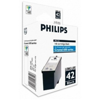 PHILIPS Cartucho Fax 650/660 PFA-542 Negro