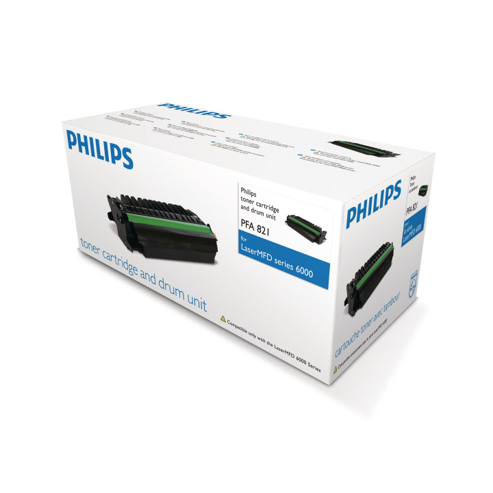 PHILIPS Cartucho MFD-6050 Negro