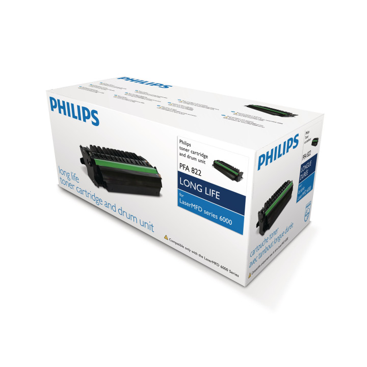 PHILIPS Cartucho PF-A822 MFD-6050 Negro