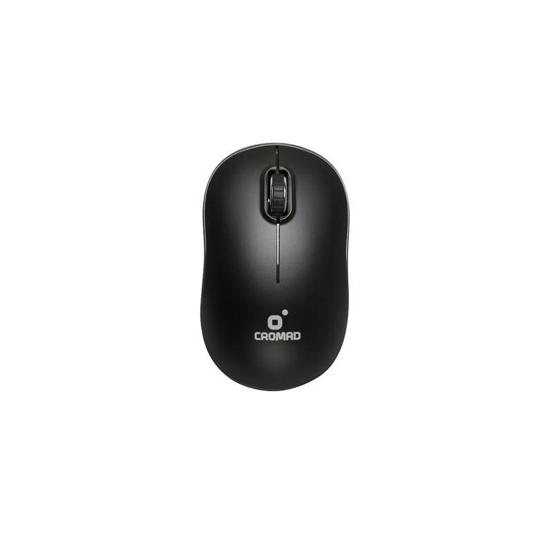 Cromad X52 Raton Inalambrico USB - 3 Botones - Uso Ambidiestro Cromad X52 Raton Inalambrico USB - 3 Botones - Uso Ambidiestro