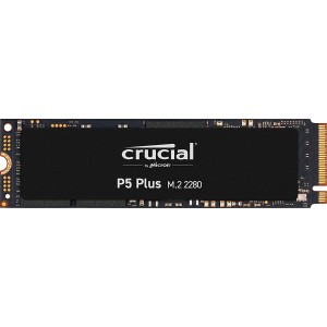 Crucial P5 Plus Disco Duro Solido SSD 500GB M2 2280 PCIe 4.0