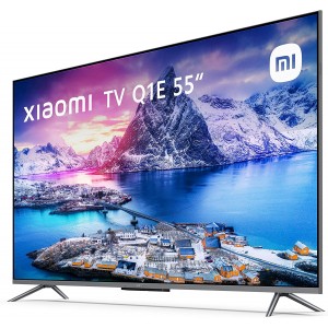 Xiaomi Mi TV Q1E Televisor Smart TV 55" QLED 4K HDR10+ - WiFi