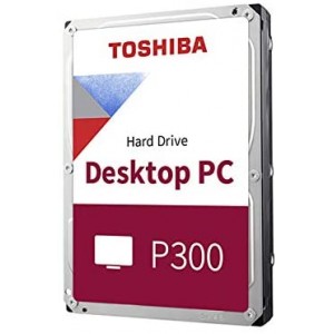 Toshiba P300 Disco Duro Interno 3.5" 4TB SATA3