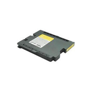 RICOH GXE3300N/GXe2600 TINTA GEL GC-31Y Amarillo