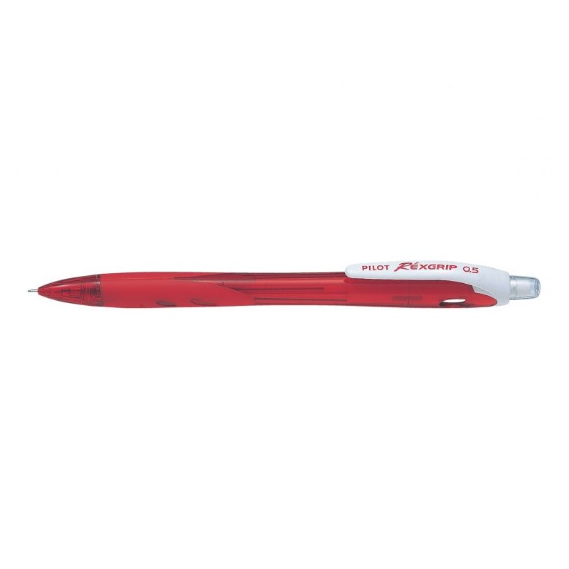 Pilot Portaminas Rexgrip Begreen - Trazo 0.5mm - Mina HB - 71 Pilot Portaminas Rexgrip Begreen - Trazo 0.5mm - Mina HB - 71