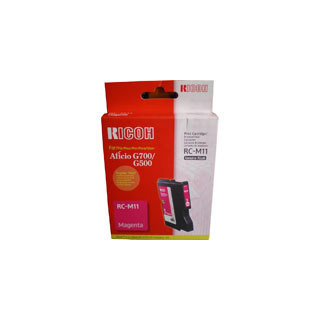 RICOH G500/700 Tinta gel Type RC-M11 magenta