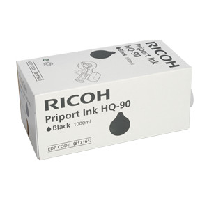 Ricoh HQ 7000 Cartucho negro pack 6 unidades