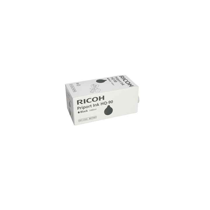 Ricoh HQ 7000 Cartucho negro pack 6 unidades