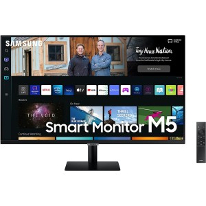 Samsung Smart Monitor M5 LED 32" FullHD 1080p WiFi