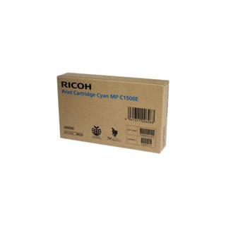 RICOH MPC 1500SP/1500e Tinta gel Cian****