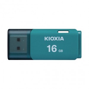 Kioxia TransMemory U202 Memoria USB 2.0 16GB (Pendrive)