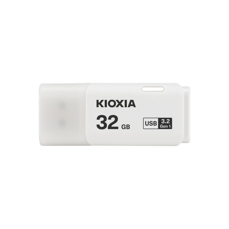 Kioxia TransMemory U301 Memoria USB 3.2 32GB (Pendrive) Kioxia TransMemory U301 Memoria USB 3.2 32GB (Pendrive)