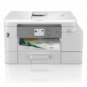 Brother MFC-J4540DW Impresora Multifuncion Color Duplex Fax WiFi 35ppm