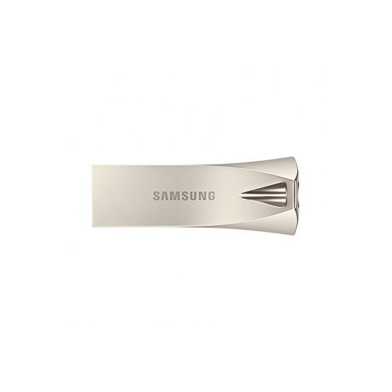 Samsung Bar Plus Memoria USB 3.1 256GB - Cuerpo Metalico (Pendrive)