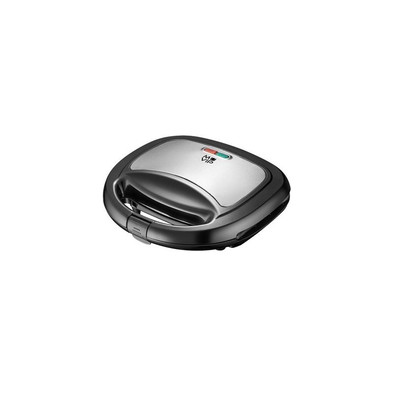 Muvip Sandwichera Grill Inox 750W - Placas Antiadherentes tipo Grill Muvip Sandwichera Grill Inox 750W - Placas Antiadherentes tipo Grill