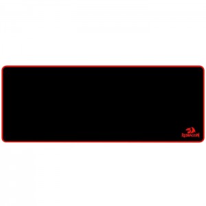 Redragon Suzaku Alfombrilla Gaming - Bordes Reforzados - Antideslizante - Tamaño 800x300mm