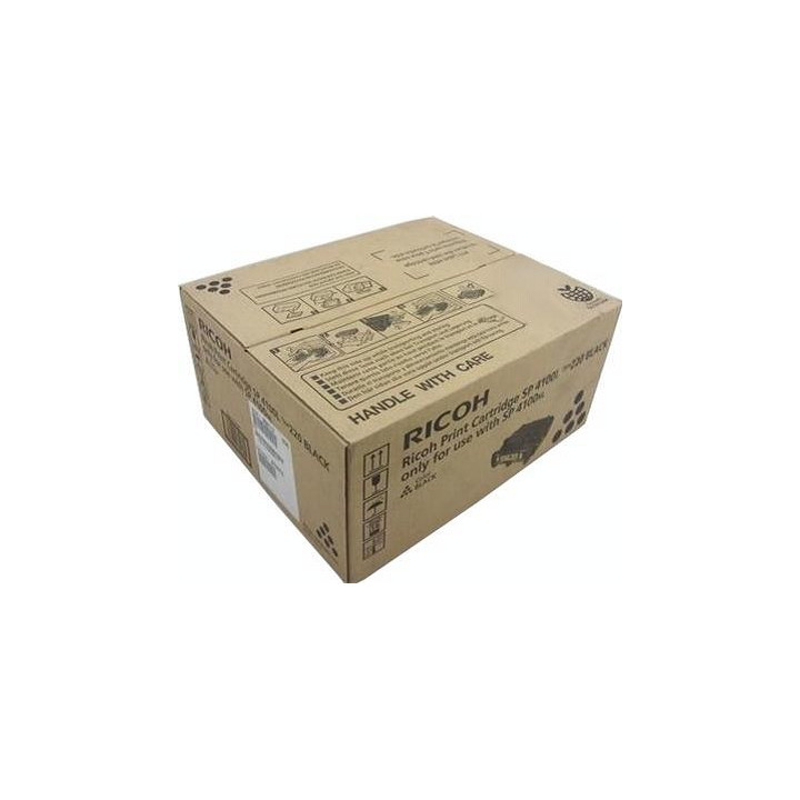 RICOH SP4100SF/4100nl/SP4210 Kit de Mantenimiento Negro