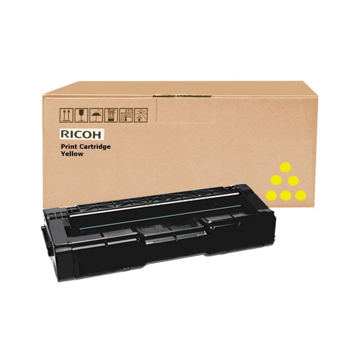 RICOH SPC 310/311/312/231SF/232SF/242DN/320DN/340DN/342DN  Toner Amarillo 2500
