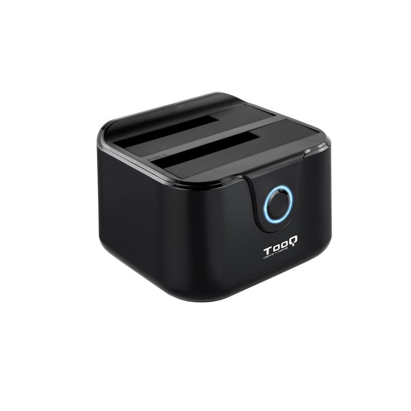 Tooq Docking Station USB 3.0 - HDD/SSD 2.5" Tooq Docking Station USB 3.0 - HDD/SSD 2.5"
